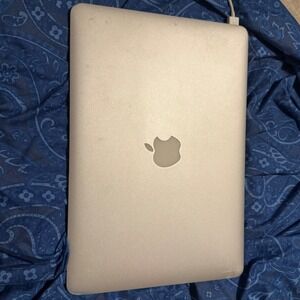 Apple MacBook Air 13 inch A1369 2011 Intel Core i5 4GB RAM 128GB HDD -READ